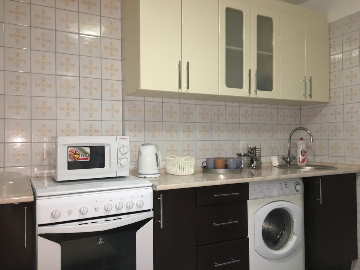 Prado 333 Daire Kiev Dış mekan fotoğraf
