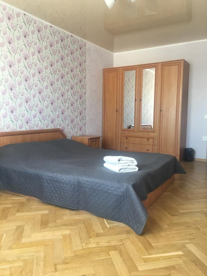 Prado 333 Daire Kiev Dış mekan fotoğraf