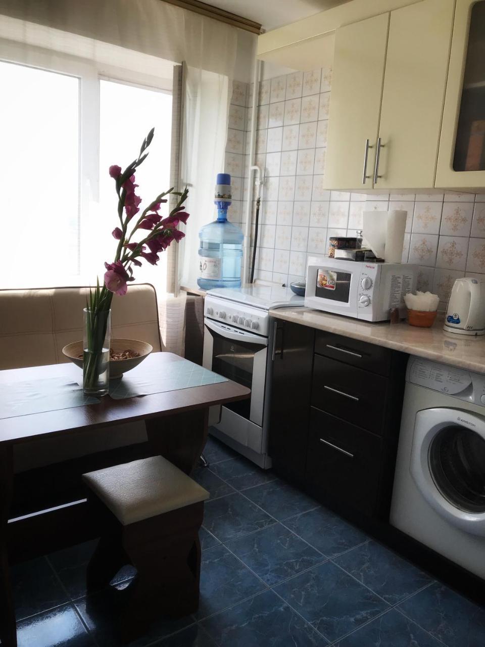 Prado 333 Daire Kiev Dış mekan fotoğraf